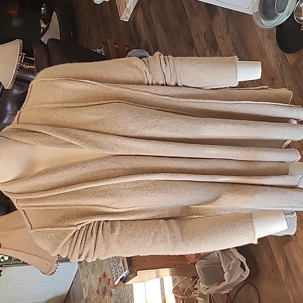 ALLSAINTS 100% Cashmere  Char SWEATER
